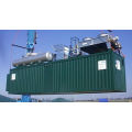 600kVA chinesischen Gas-Engine Generator Hersteller (Marke Googol, Shenzhen Port)